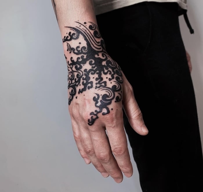 Doyo • Tattooing as a Visual Language 22 February 2026