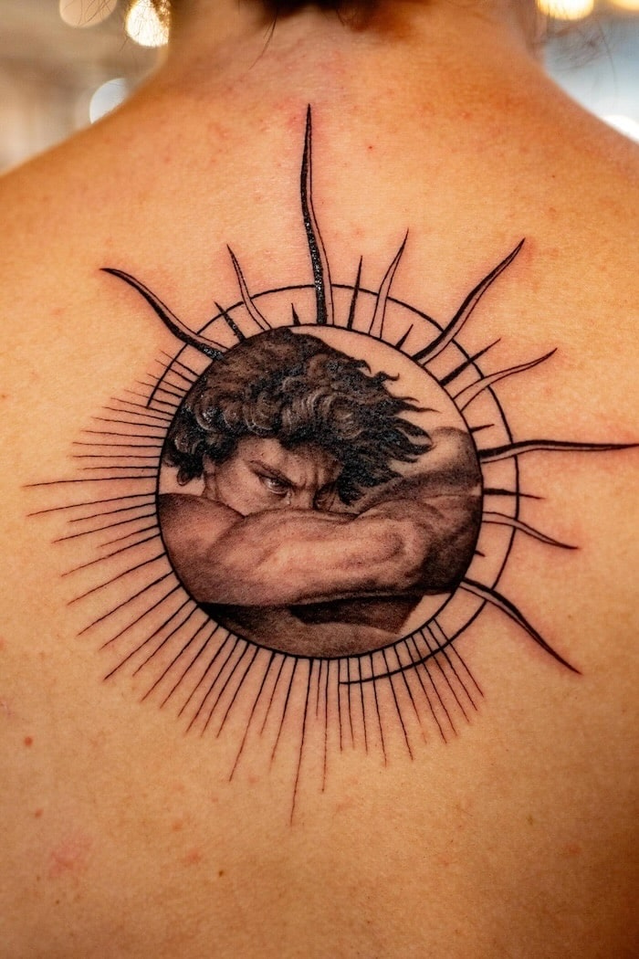 Felipe Parra • The Art of Becoming Through Tattooing 6 March 2026