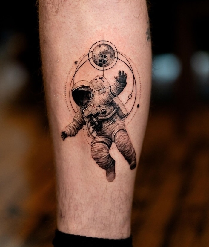 Felipe Parra • The Art of Becoming Through Tattooing 6 March 2026