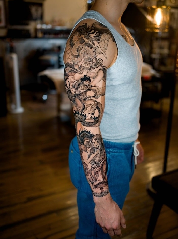 Felipe Parra • The Art of Becoming Through Tattooing 6 March 2026