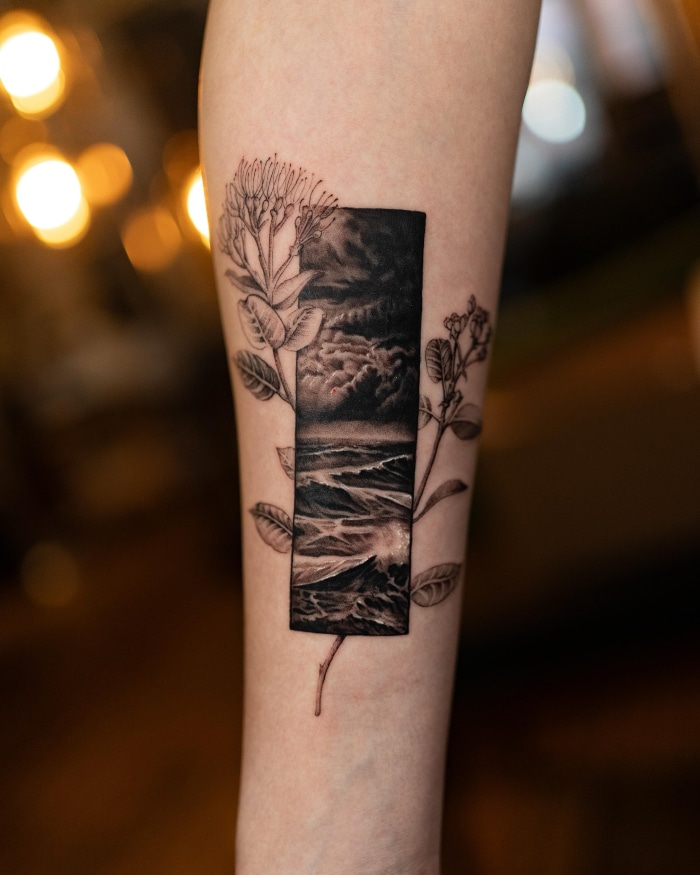 Felipe Parra • The Art of Becoming Through Tattooing 6 March 2026