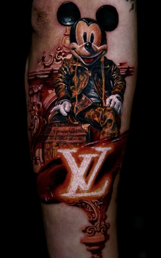 Judas • Monochrome Mastery and the Philosophy of Tattooing 16 February 2026