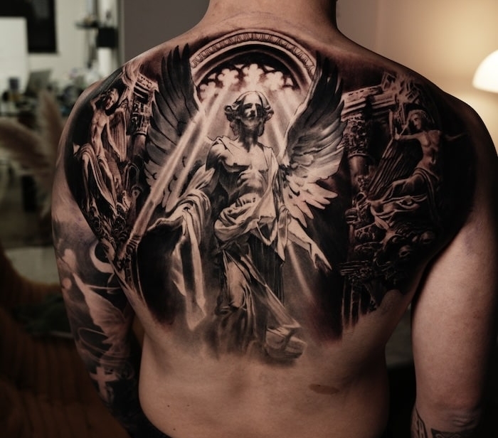 Grigorii Butrin • Black and Grey Realism Without Compromise 20 February 2026