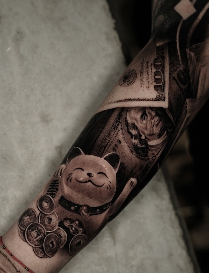 Grigorii Butrin • Black and Grey Realism Without Compromise 20 February 2026