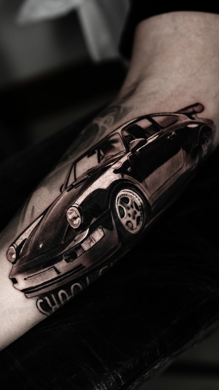 Grigorii Butrin • Black and Grey Realism Without Compromise 20 February 2026