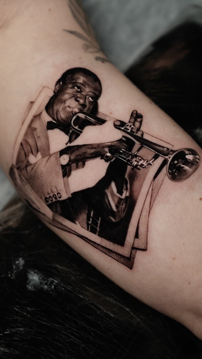 Grigorii Butrin • Black and Grey Realism Without Compromise 20 February 2026