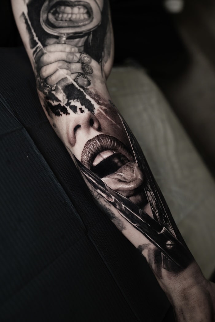 Grigorii Butrin • Black and Grey Realism Without Compromise 20 February 2026