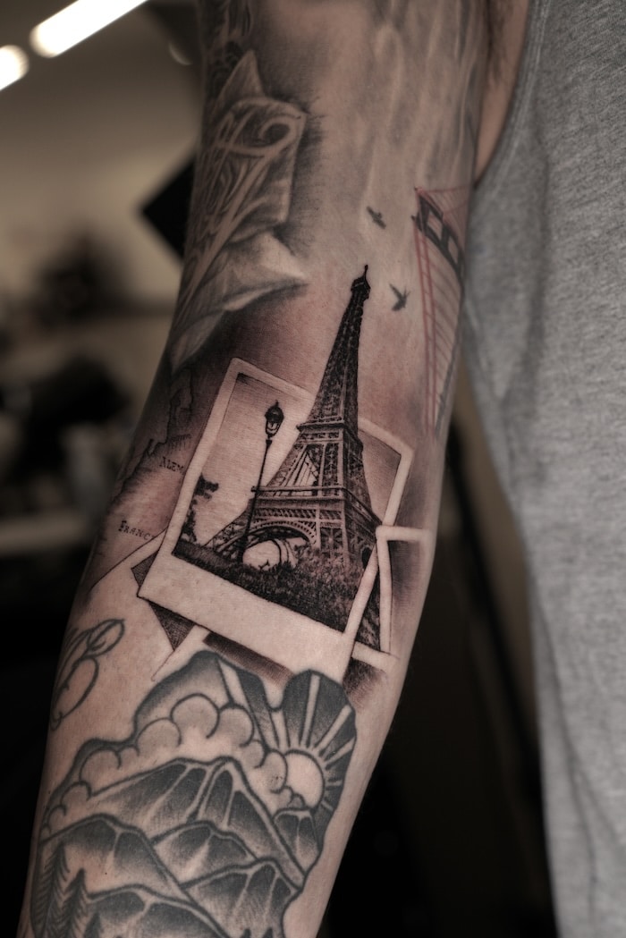 Grigorii Butrin • Black and Grey Realism Without Compromise 20 February 2026