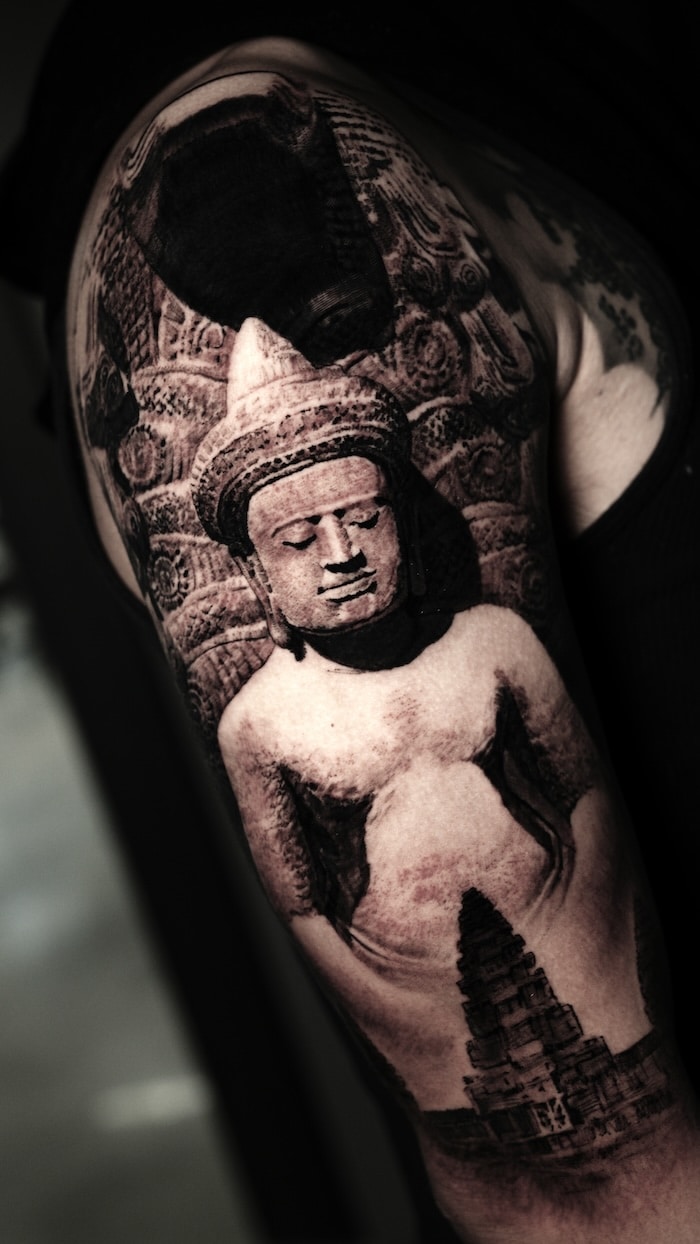 Grigorii Butrin • Black and Grey Realism Without Compromise 20 February 2026