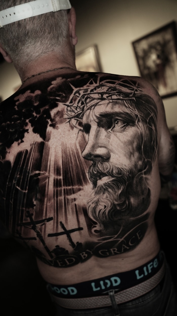 Grigorii Butrin • Black and Grey Realism Without Compromise 20 February 2026