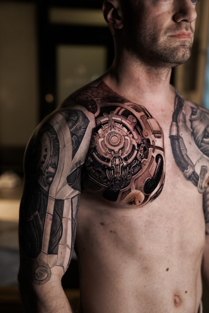 Grigorii Butrin • Black and Grey Realism Without Compromise 20 February 2026