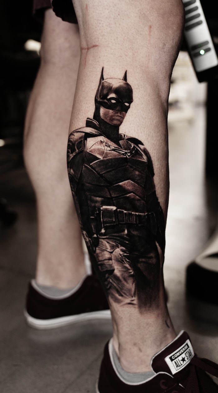 Grigorii Butrin • Black and Grey Realism Without Compromise 20 February 2026