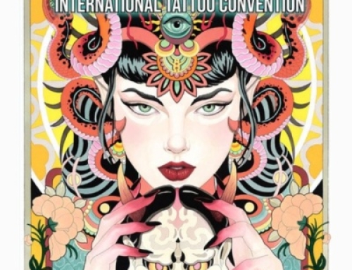 Helsinki Ink #31 (2026)