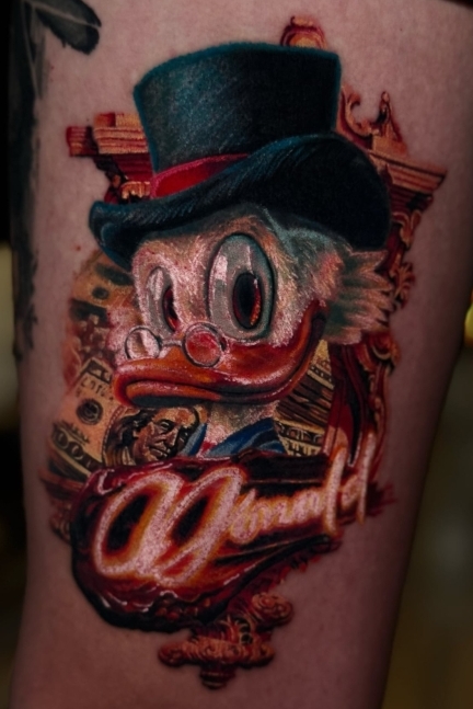 Judas • Monochrome Mastery and the Philosophy of Tattooing 16 February 2026