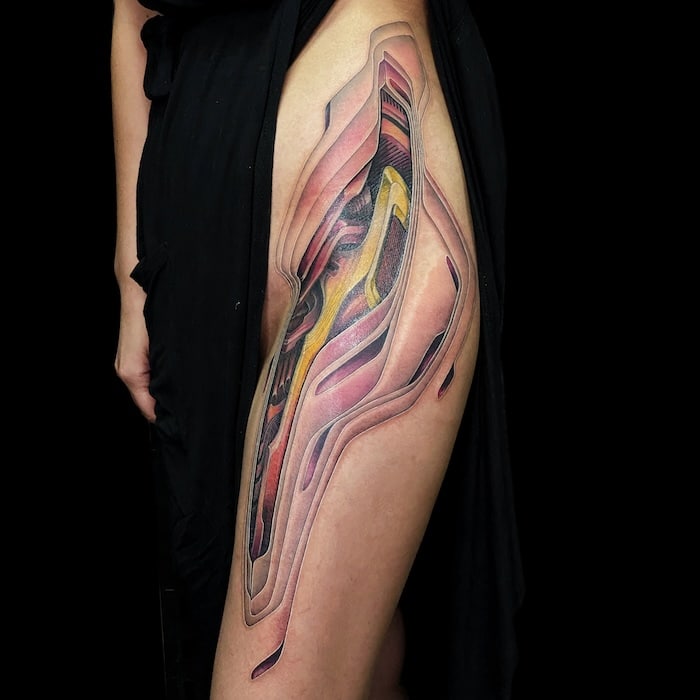 Daze • Bold Lines Driven by a Curious Mind 24 February 2026