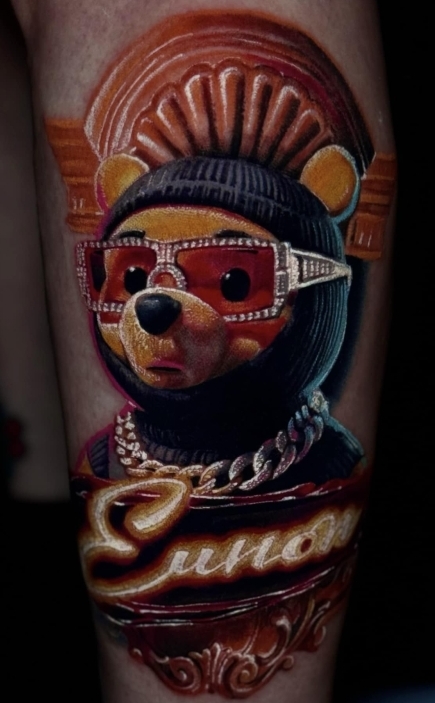 Judas • Monochrome Mastery and the Philosophy of Tattooing 16 February 2026