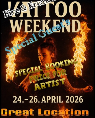 Leeraner Tattoo Weekend #9 24 March 2026