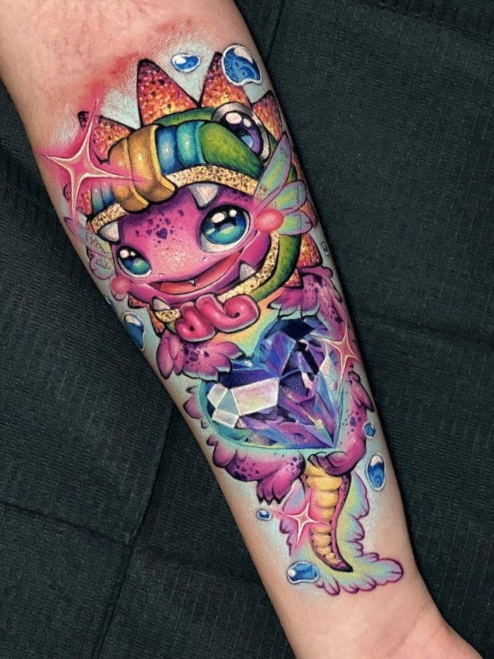 Lilian Raya • Colors That Speak Before Words 2 March 2026