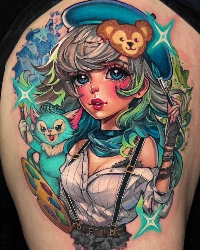 Lilian Raya • Colors That Speak Before Words 2 March 2026