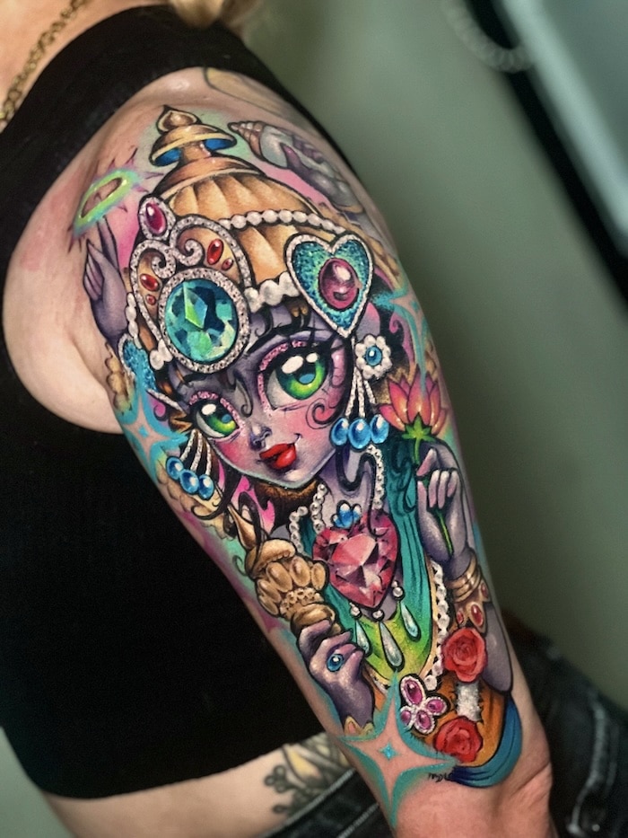 Lilian Raya • Colors That Speak Before Words 2 March 2026