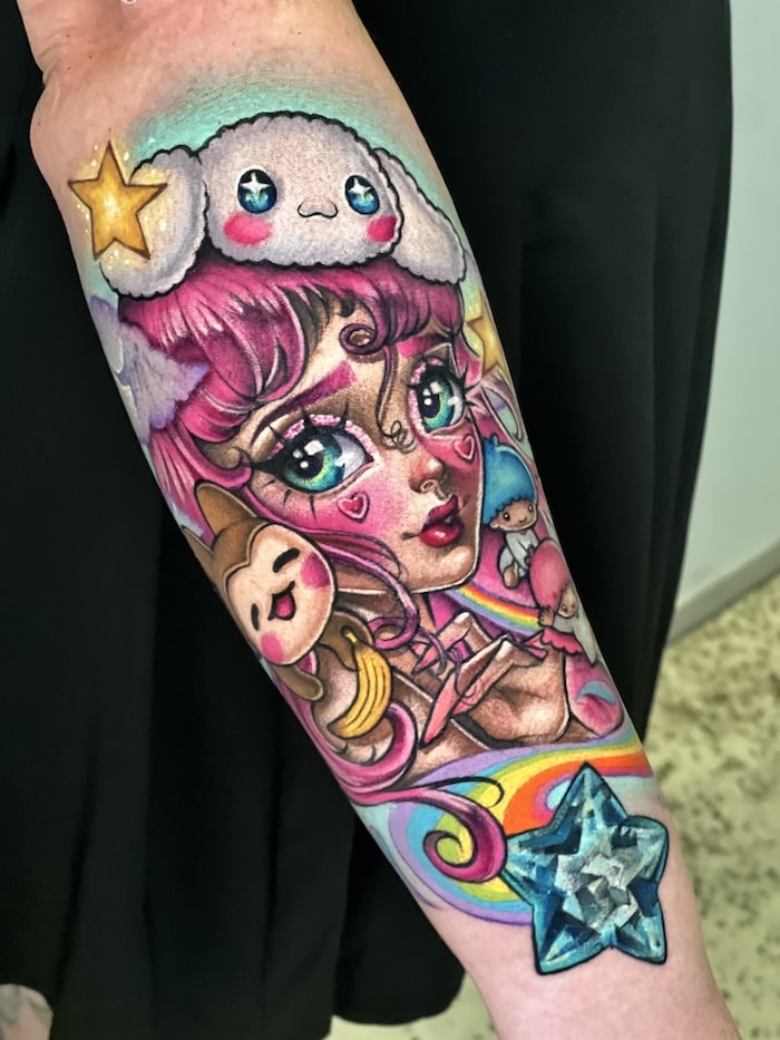 Lilian Raya • Colors That Speak Before Words 2 March 2026