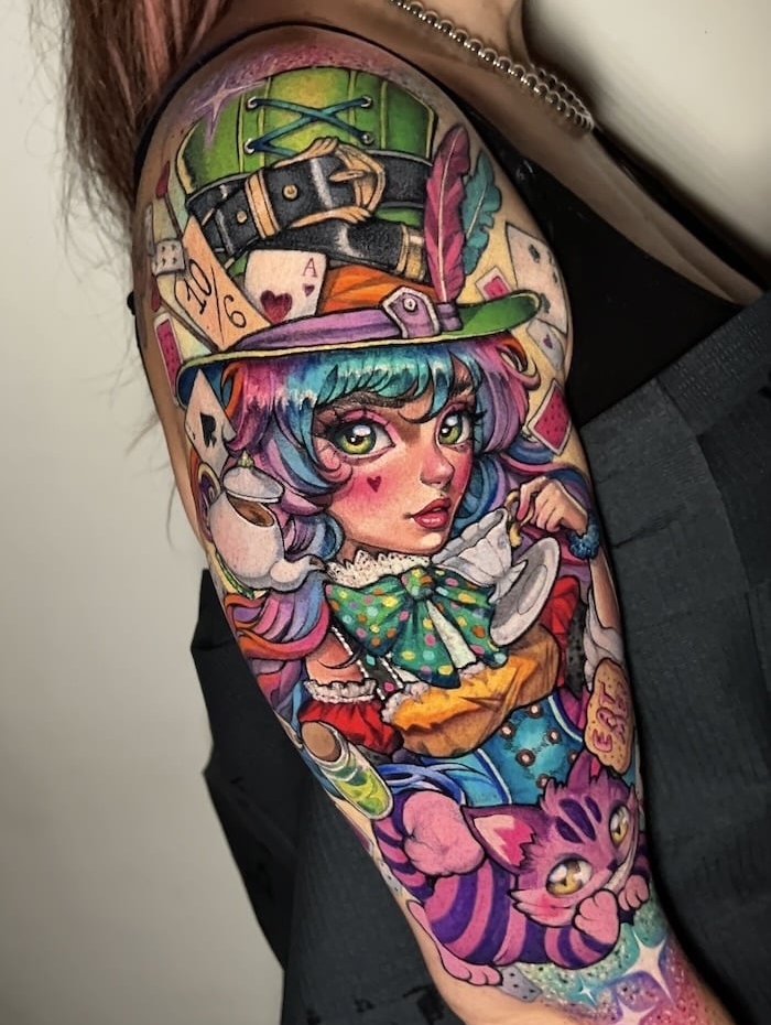 Lilian Raya • Colors That Speak Before Words 2 March 2026