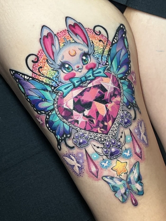 Lilian Raya • Colors That Speak Before Words 2 March 2026