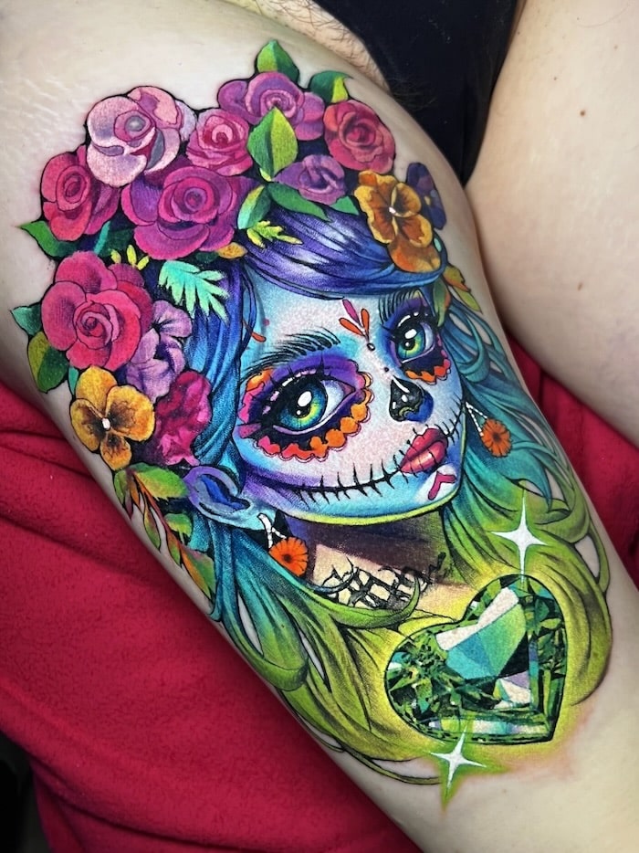 Lilian Raya • Colors That Speak Before Words 2 March 2026