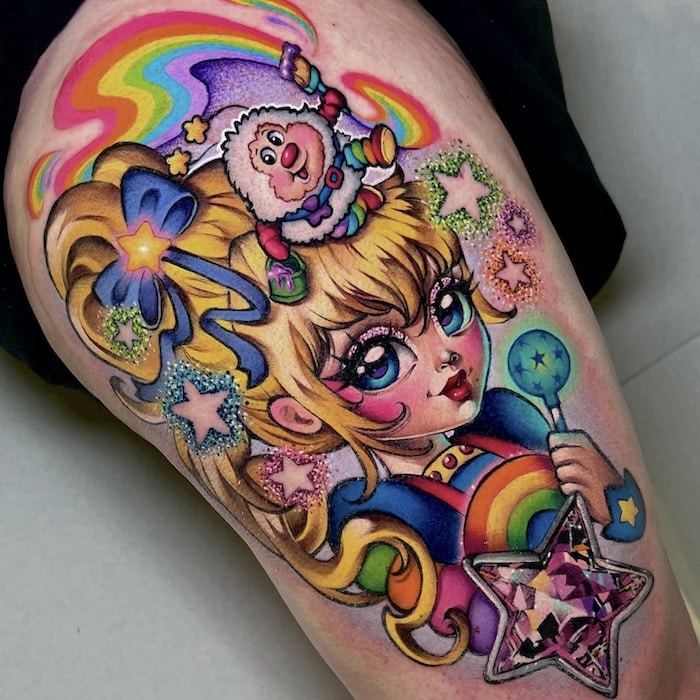 Lilian Raya • Colors That Speak Before Words 2 March 2026