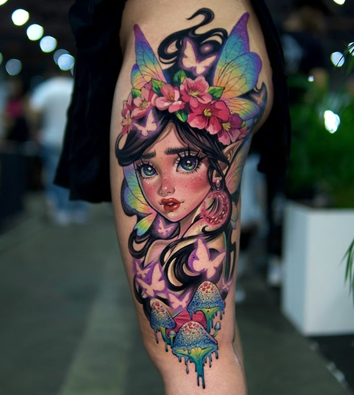 Lilian Raya • Colors That Speak Before Words 2 March 2026