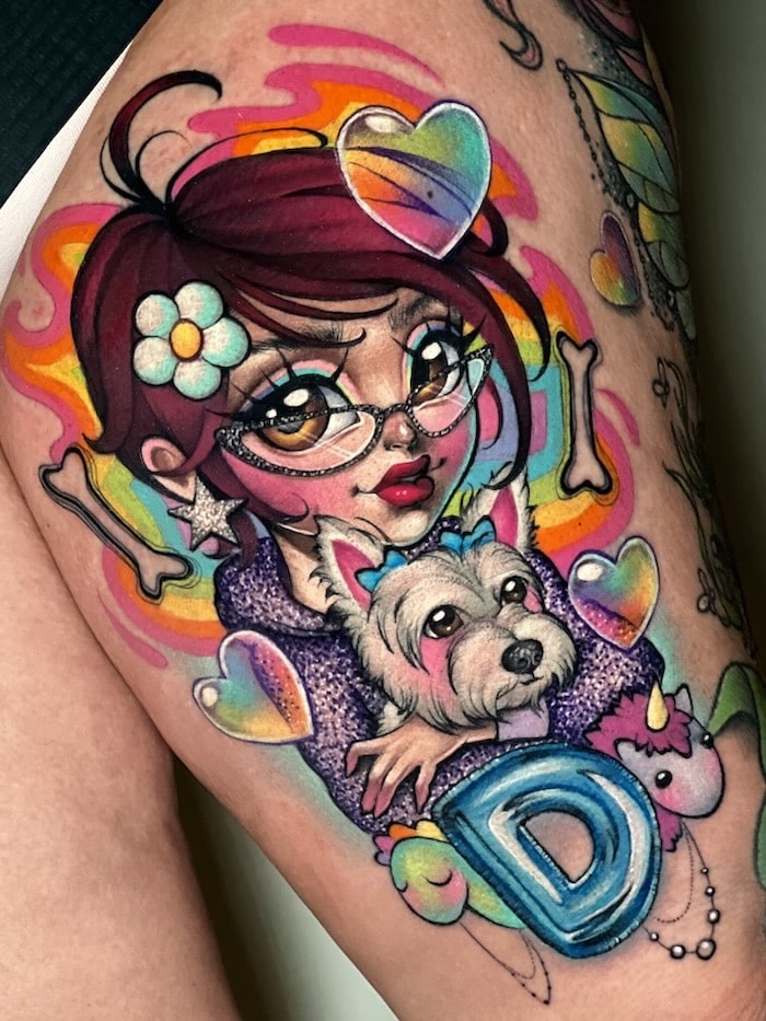 Lilian Raya • Colors That Speak Before Words 2 March 2026