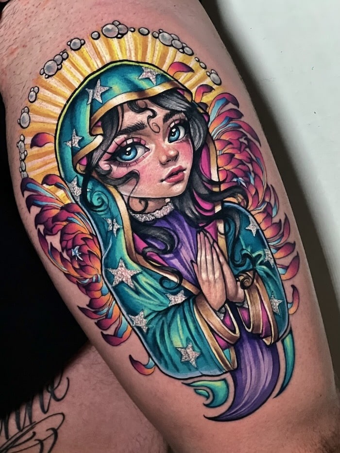 Lilian Raya • Colors That Speak Before Words 2 March 2026