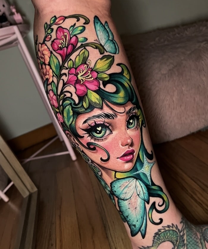 Lilian Raya • Colors That Speak Before Words 2 March 2026