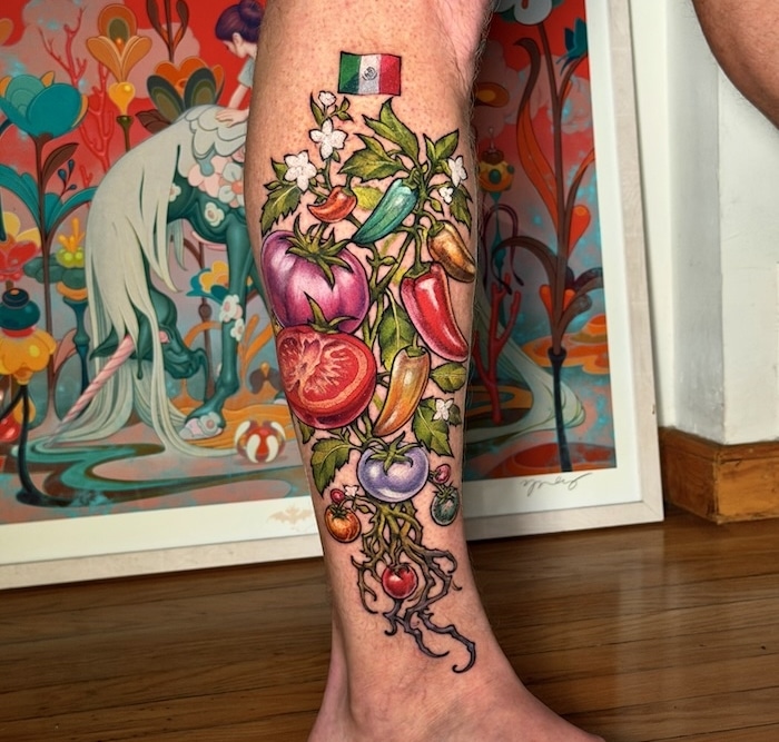 Lilian Raya • Colors That Speak Before Words 2 March 2026