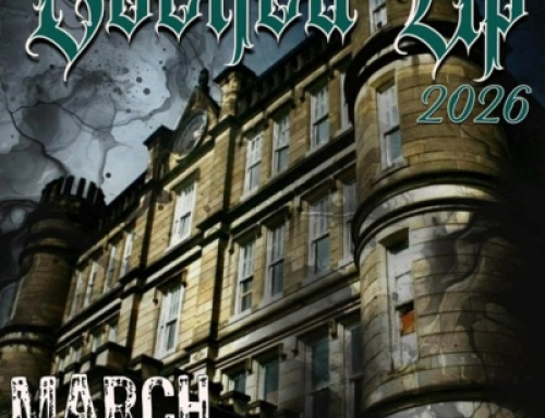 Locked Up Tattoo Convention West Virginia #4