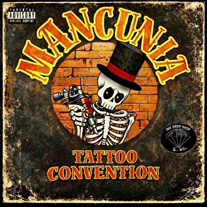 Mancunia Tattoo Convention and Alternative Market 1 August 2026