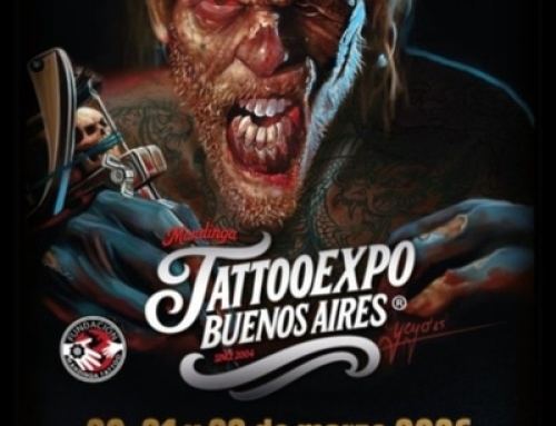 Mandinga Tattoo Expo #19