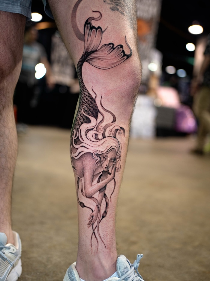 Felipe Parra • The Art of Becoming Through Tattooing 6 March 2026