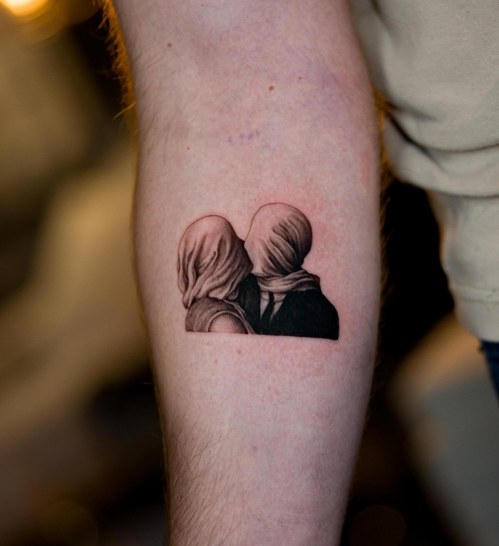 Felipe Parra • The Art of Becoming Through Tattooing 6 March 2026