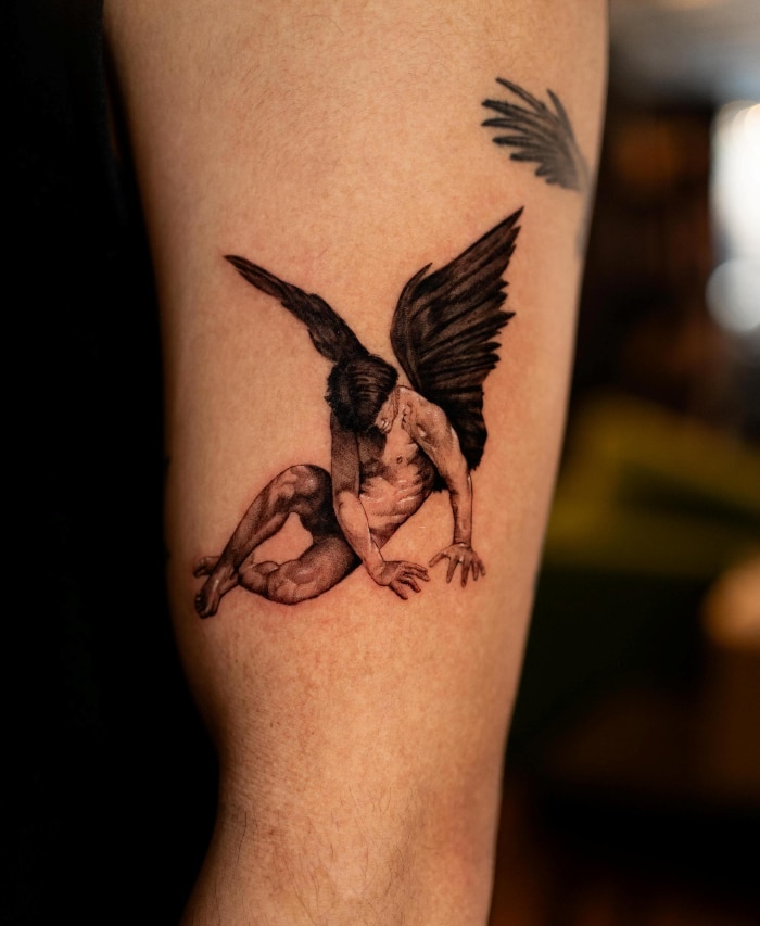 Felipe Parra • The Art of Becoming Through Tattooing 6 March 2026