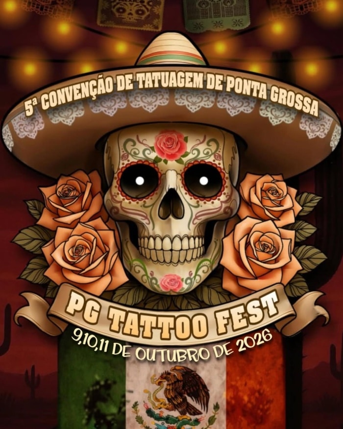 PG Tattoo Fest #5 9 October 2026