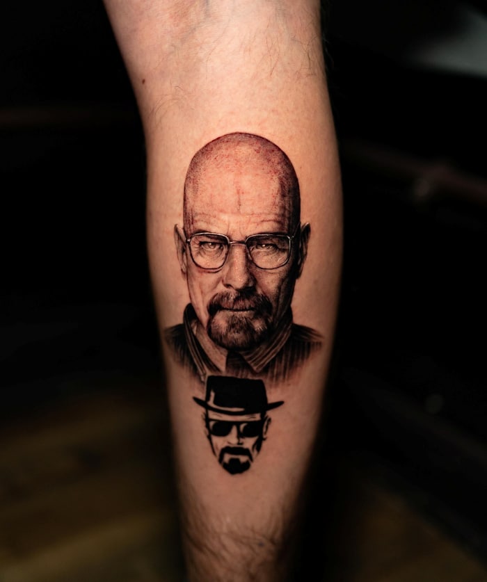 Felipe Parra • The Art of Becoming Through Tattooing 6 March 2026