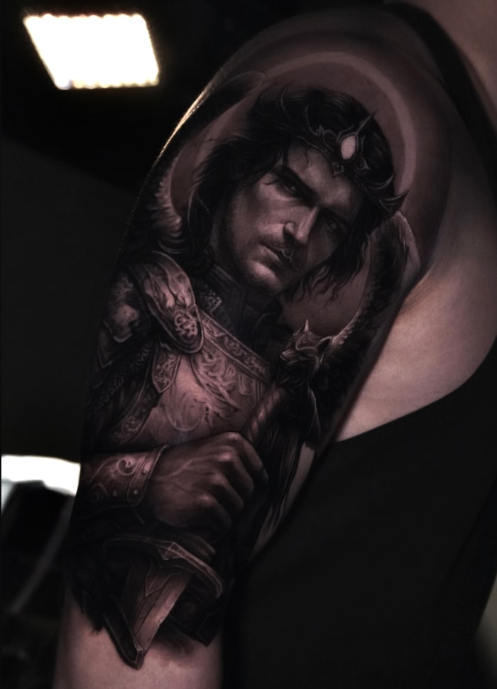 Edhenuel Pedrosa • Realism Through Light and Shadow 18 March 2026