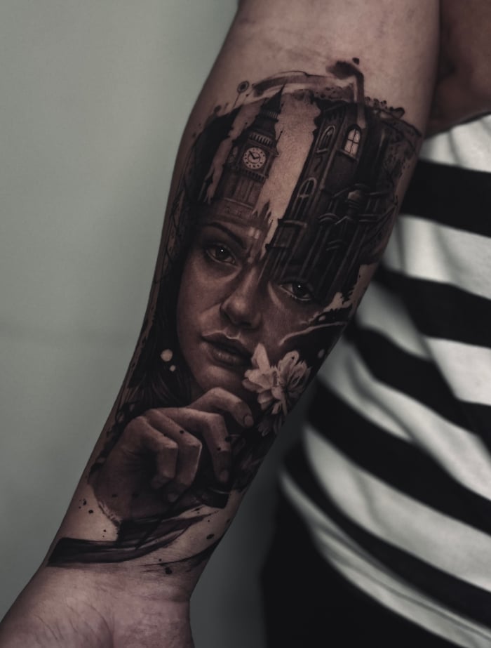 Edhenuel Pedrosa • Realism Through Light and Shadow 18 March 2026