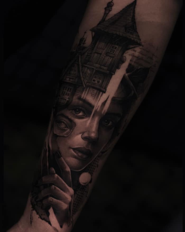 Edhenuel Pedrosa • Realism Through Light and Shadow 18 March 2026