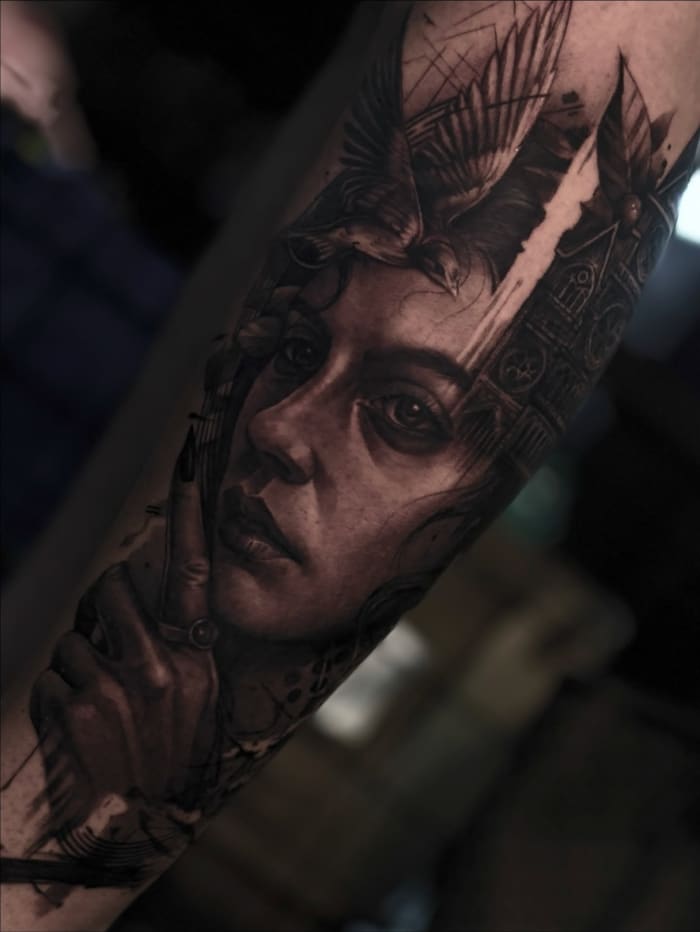 Edhenuel Pedrosa • Realism Through Light and Shadow 18 March 2026