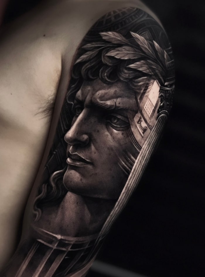 Edhenuel Pedrosa • Realism Through Light and Shadow 18 March 2026