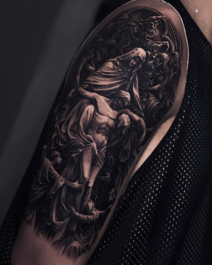 Edhenuel Pedrosa • Realism Through Light and Shadow 18 March 2026