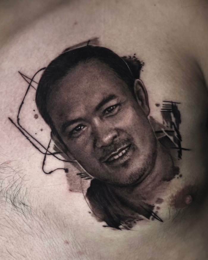 Edhenuel Pedrosa • Realism Through Light and Shadow 18 March 2026