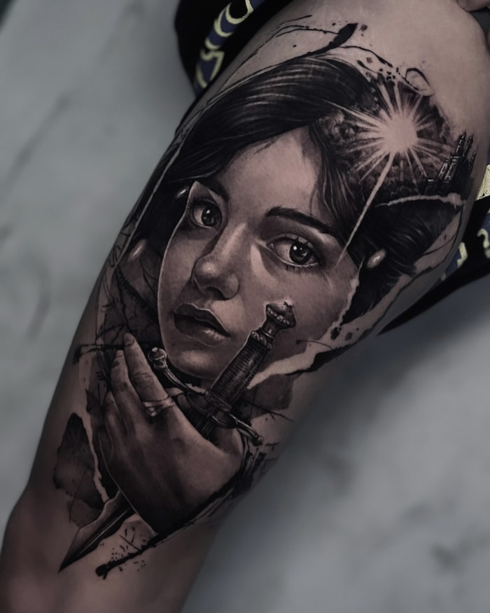 Edhenuel Pedrosa • Realism Through Light and Shadow 18 March 2026